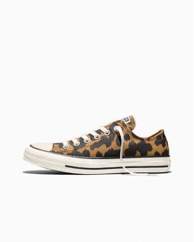 Converse Niedrigschuhe aus Stoff