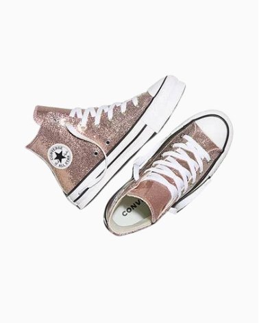 Converse Ctas Eva Lift Hi high top sneakers