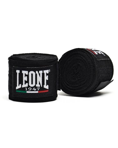 Leone 1947 vendas de boxeo semi-elásticas