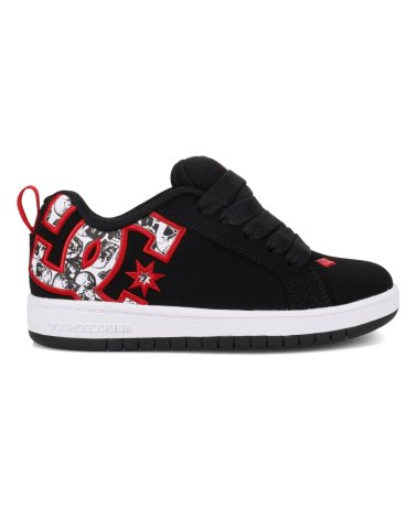 Dc Shoes Court Graffik low sneakers