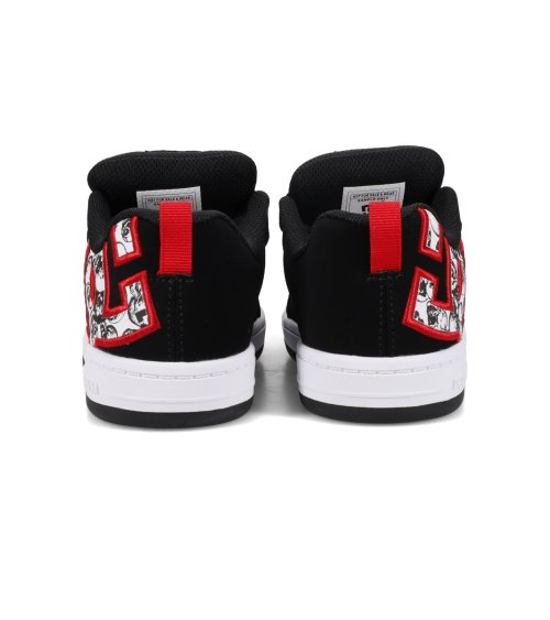 Dc Shoes Court Graffik sneakers basse