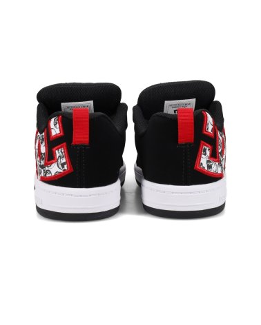 Dc Shoes Court Graffik low sneakers