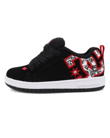 Dc Shoes Court Graffik low sneakers