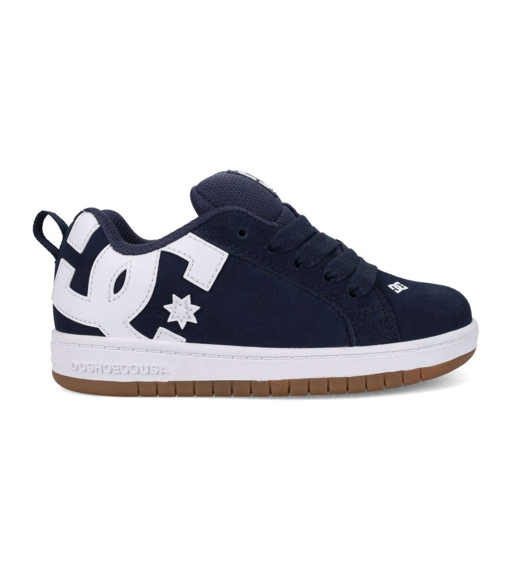 Dc Shoes Court Graffik niedrige Sneakers