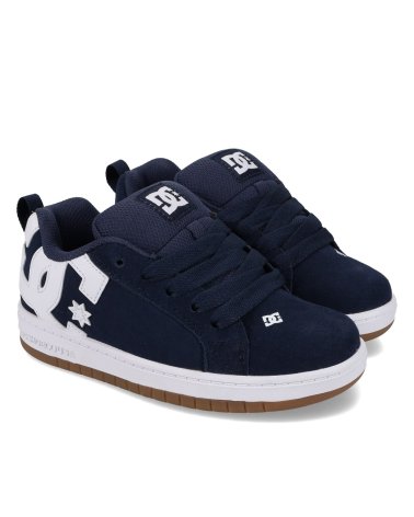 Dc Shoes Court Graffik low sneakers