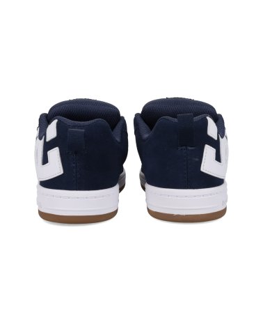 Dc Shoes Court Graffik niedrige Sneakers