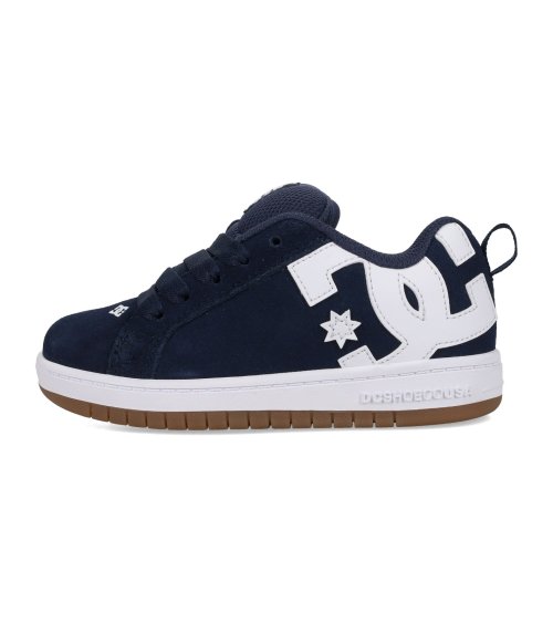 Dc Shoes Court Graffik low sneakers