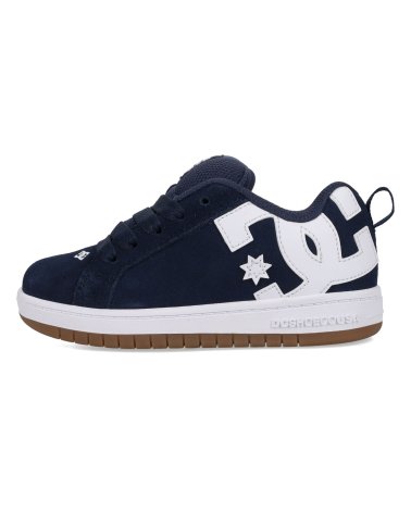 Dc Shoes Court Graffik low sneakers