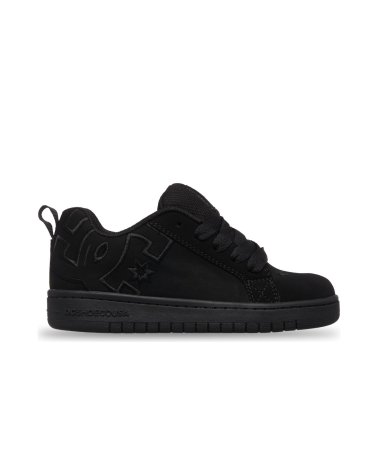 Dc Shoes Court Graffik niedrige Sneakers
