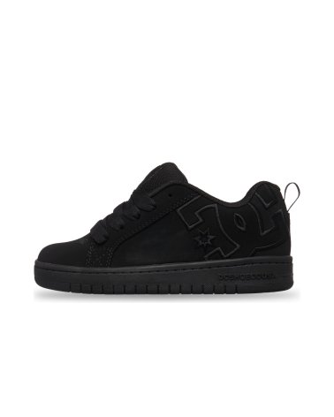Dc Shoes Court Graffik niedrige Sneakers