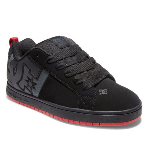 Dc Shoes Court Graffik low sneakers