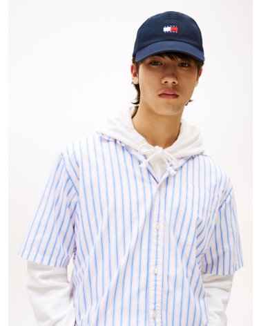 Gorra clásica Tommy Hilfiger visera
