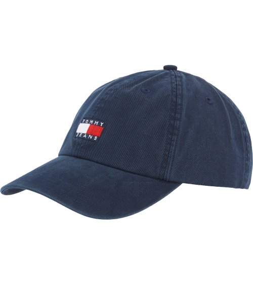 Casquette classique Tommy Hilfiger visière