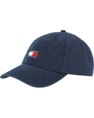 Tommy Hilfiger klassische Kappe Schirm