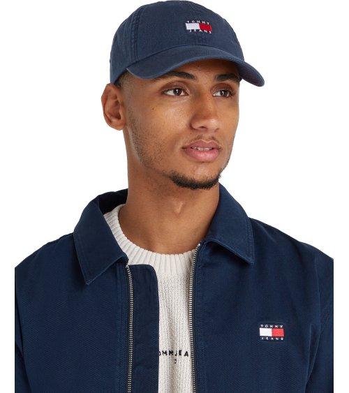 Casquette classique Tommy Hilfiger visière