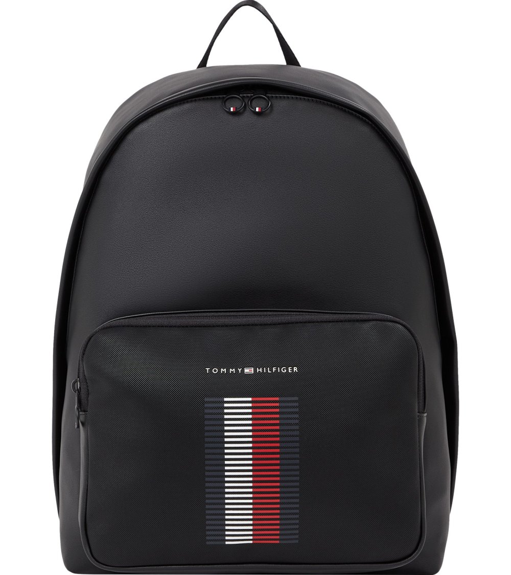 Mochila Tommy Hilfiger TH Foundation Pique
