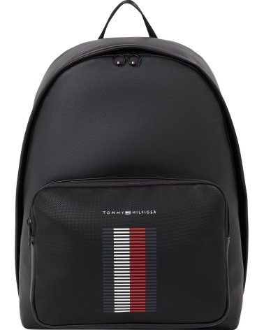 Mochila Tommy Hilfiger TH Foundation Pique