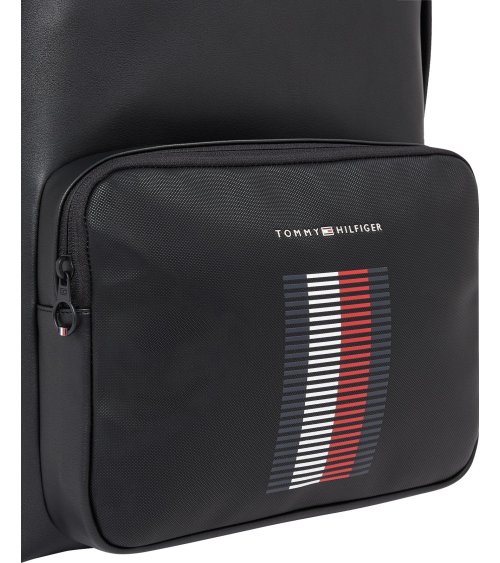 Mochila Tommy Hilfiger TH Foundation Pique