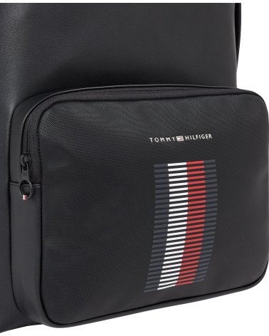 Mochila Tommy Hilfiger TH Foundation Pique