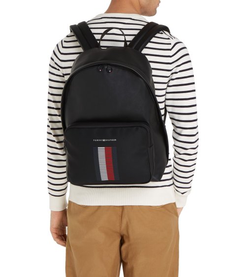 Zaino Tommy Hilfiger TH Foundation Pique
