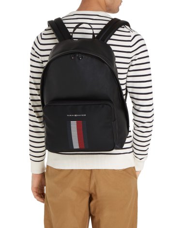 Sac à dos Tommy Hilfiger TH Foundation Pique