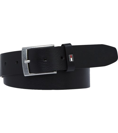 Tommy Hilfiger cintura in pelle