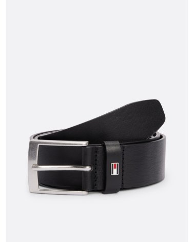 Tommy Hilfiger cintura in pelle