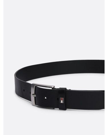 Cinturón de piel Tommy Hilfiger