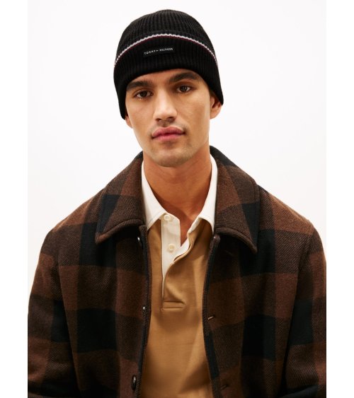 Berretto in maglia Tommy Hilfiger
