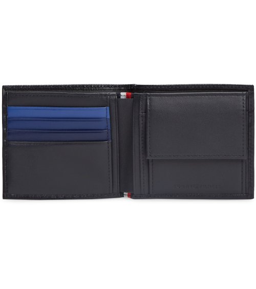 Slim wallet Tommy Hilfiger with coins