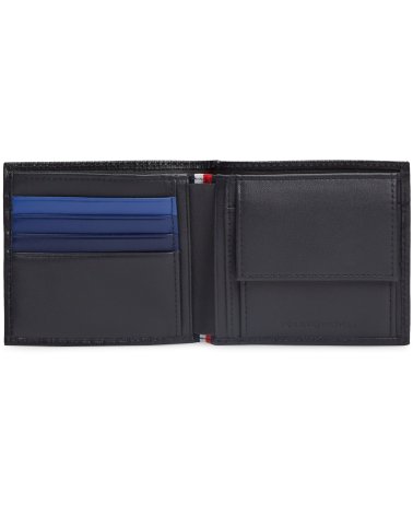 Slim Wallet Tommy Hilfiger mit Münzen