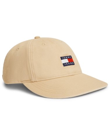 Tommy Jeans gorra visera Heritage Washed