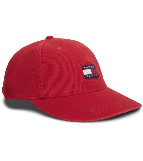 Tommy Jeans Visor Cap Heritage Washed