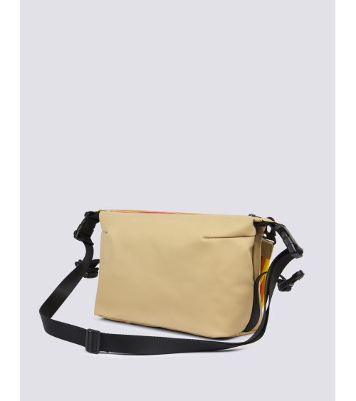 Sundek beauty case with zip closure