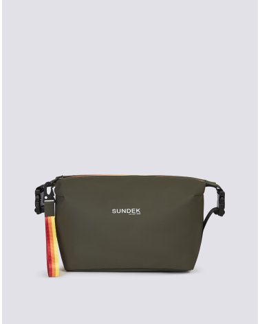 Sundek trousse de beauté avec fermeture à zip
