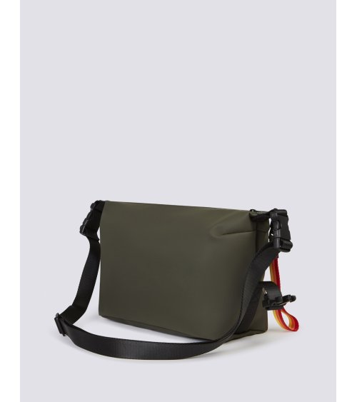 Sundek beauty case with zip closure