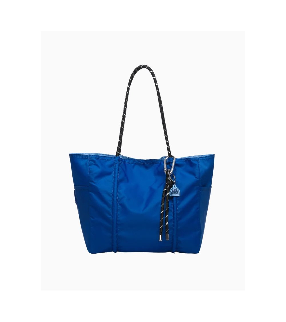 Sundek large beach bag handles