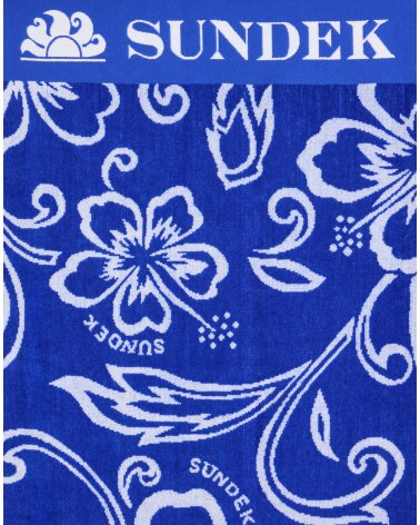 Sundek beach towel Maryon