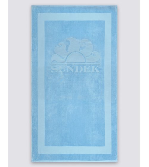 Sundek asciugamano mare jacquard