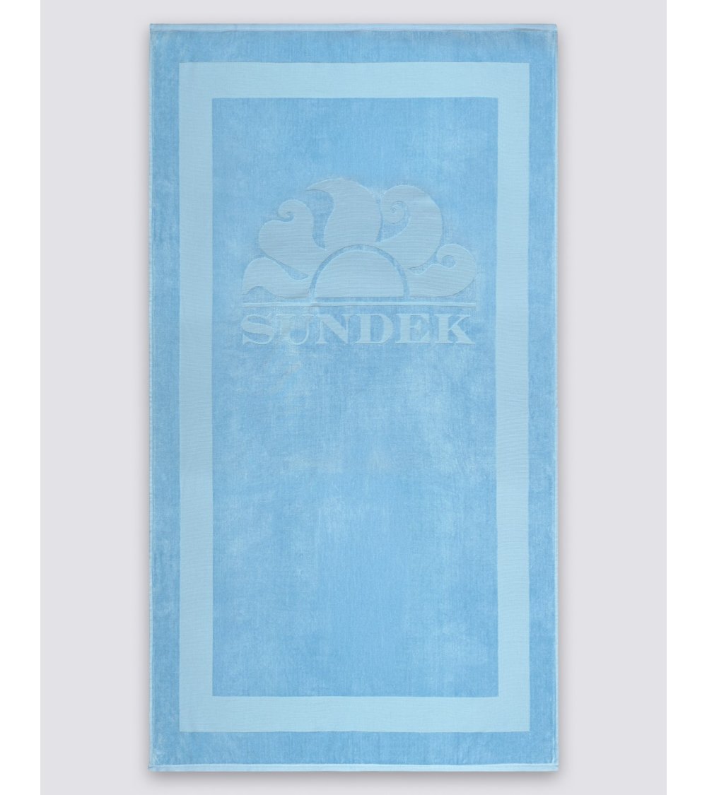 Sundek Jacquard Strandtuch