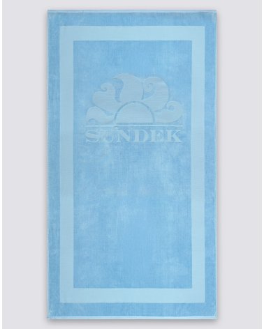 Sundek asciugamano mare jacquard