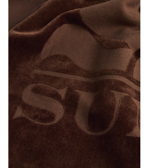 Sundek serviette de plage jacquard