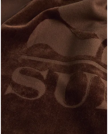 Sundek jacquard beach towel