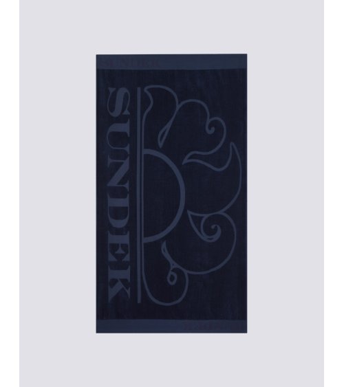 Sundek serviette de plage avec logo