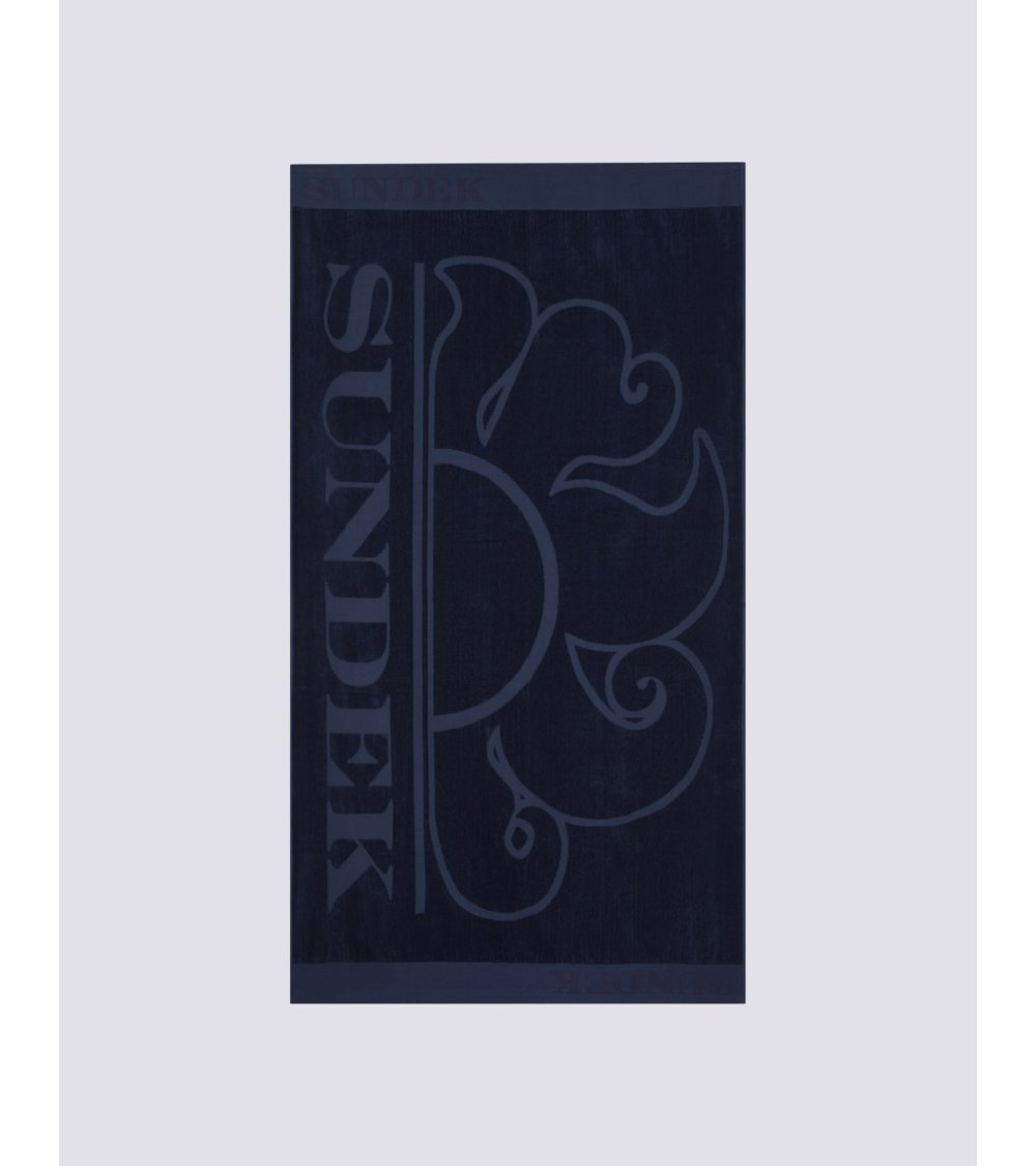 Sundek serviette de plage avec logo