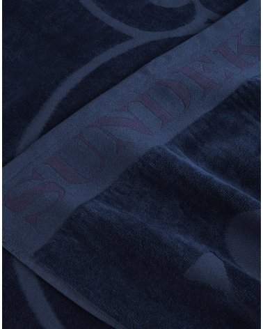 Sundek Strandtuch mit Logo