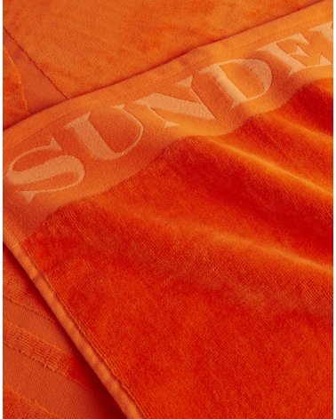 Sundek serviette de plage avec logo