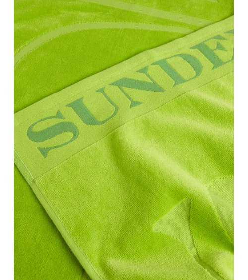 Sundek serviette de plage avec logo