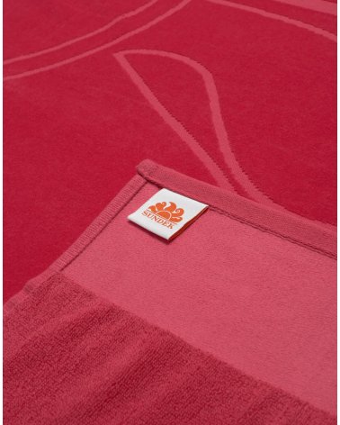 Sundek Strandtuch mit Logo