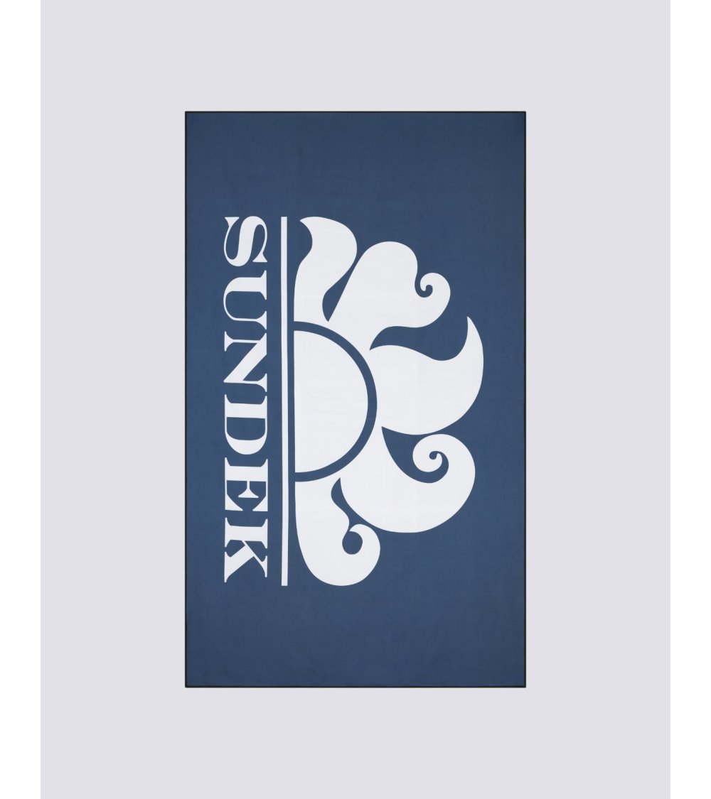 Sundek Toalla de Playa Jacquard